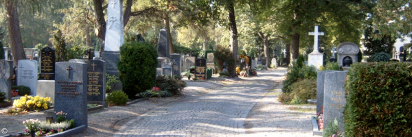 Protestantischer Friedhof