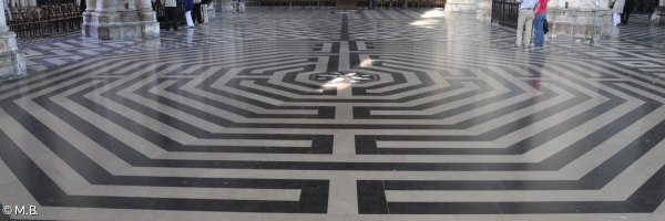 Labyrinth Amiens