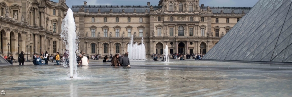 Studienreise Paris Mai 2019