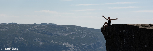 Preikestolen