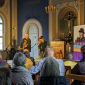 "Hinterm Horizont geht's weiter. Die fromme Seite Udo Lindenbergs. Eine panisch-theologische Zeitreise" mit Uwe Birnstein und Stine&Stone 17.05.2024, Protestantischer Friedhof