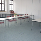 Sixt-Birck-Raum Tischreihen