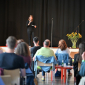 Poetry Slam "... und Friede auf Erden"? am 01.08.2023