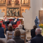 Luther-Coach (500 Jahre M.Luther in Augsburg): Dominik Bösl (KUKA), Prof. Dr. Th. Zeilinger