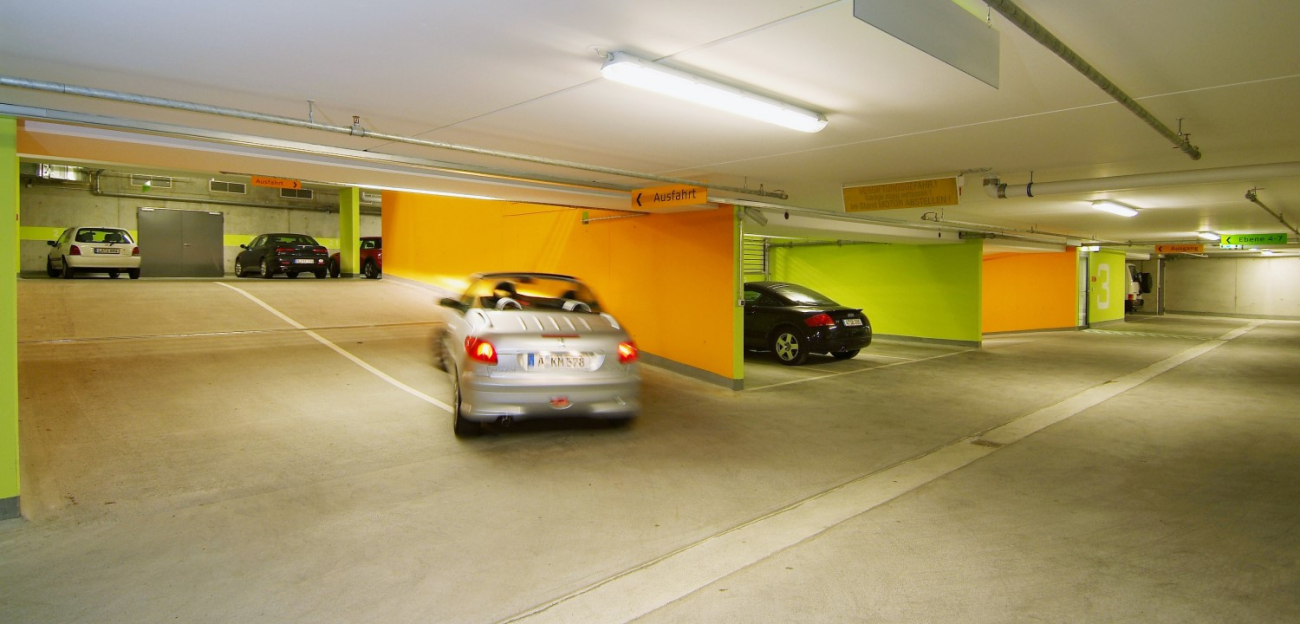 Parkgarage Annahof Parkgarage Annahof