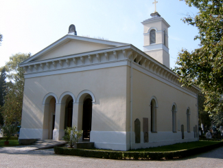 Friedhofskapelle