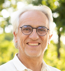 Fotografie vom Referenten Prof. Dr. Christoph Weller