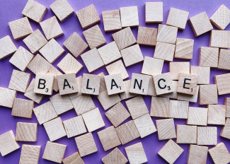 Balance Resilienz