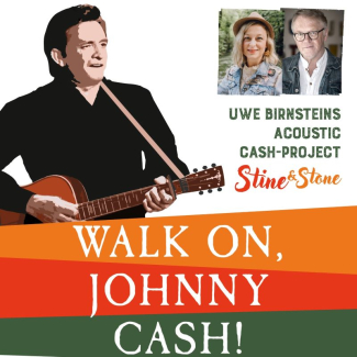 Walk on, Johnny Cash
