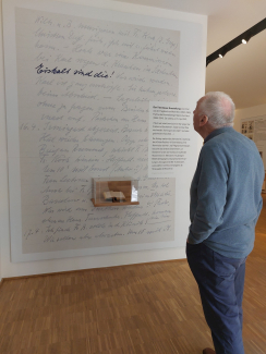 Ausstellung Rummelsberger Diakoniemuseum