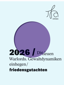 Flyer zur Veranstaltung