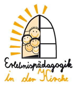 Logo Erlebnispädagogik in der Kirche