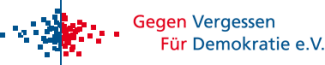 Gegen Vergessen Für Demokratie e.V.