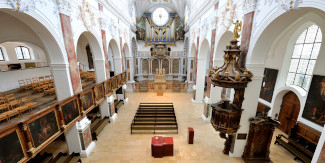 St. Anna Kirche, Augsburg