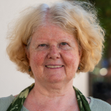 Mitarbeiterin Ulrike Weingartner
